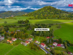 Prodej rodinného domu, Česká Kamenice, Lipová, 124 m2