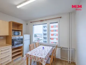 Pronájem bytu 3+1, Holýšov, Pod Makovým vrchem, 63 m2
