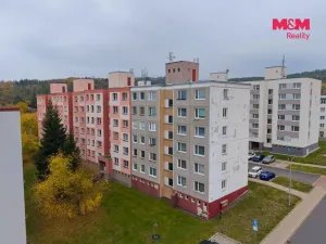 Pronájem bytu 3+1, Holýšov, Pod Makovým vrchem, 63 m2