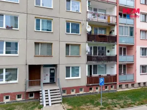 Pronájem bytu 3+1, Holýšov, Pod Makovým vrchem, 63 m2