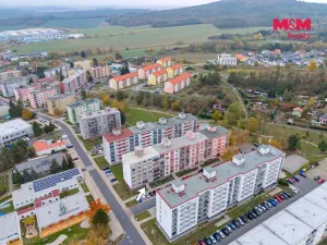 Pronájem bytu 3+1, Holýšov, Pod Makovým vrchem, 63 m2