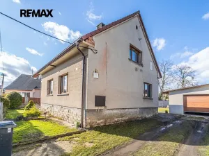 Prodej rodinného domu, Svinařov, Za Křenovkou, 160 m2