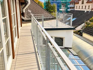 Pronájem bytu 3+1, Praha - Smíchov, Radlická, 134 m2