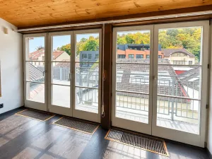 Pronájem bytu 3+1, Praha - Smíchov, Radlická, 134 m2