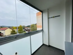 Pronájem bytu 2+kk, Jablonec nad Nisou - Rýnovice, Na Úbočí, 45 m2