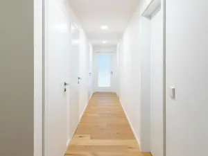 Pronájem bytu 3+kk, Praha - Libeň, Smrčkova, 106 m2