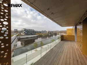 Pronájem bytu 3+kk, Praha - Libeň, Smrčkova, 106 m2