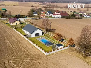 Prodej pozemku pro bydlení, Vitín, 905 m2