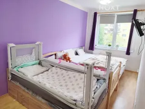 Pronájem bytu 3+1, České Budějovice, J. Bendy, 70 m2