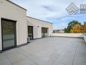 Pronájem bytu 3+kk, Lanškroun - Ostrovské Předměstí, Na Terase, 78 m2