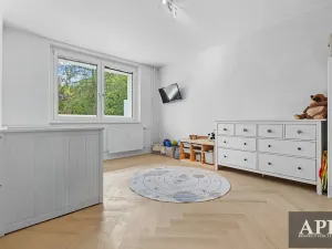 Prodej bytu 4+kk, Luhačovice, Zahradní čtvrť, 87 m2