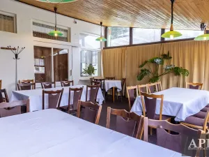 Prodej apartmánu, Luhačovice, Masarykova, 420 m2