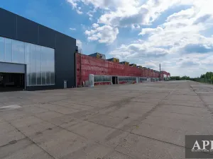 Pronájem skladu, Veselí nad Moravou, 2000 m2
