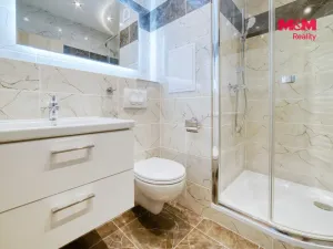 Pronájem bytu 1+1, Mariánské Lázně - Úšovice, Plzeňská, 35 m2