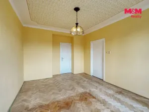 Pronájem bytu 3+1, Klatovy - Klatovy III, U Pazderny, 74 m2