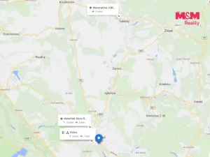 Prodej bytu 3+1, Rovensko pod Troskami, Tyršova, 66 m2