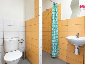 Pronájem bytu 1+kk, Lysá nad Labem, Poděbradova, 24 m2