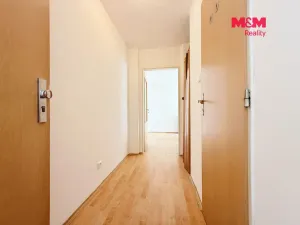 Pronájem bytu 1+1, Milovice - Mladá, Braniborská, 27 m2