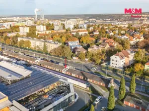 Prodej garáže, Plzeň - Severní Předměstí, 17 m2