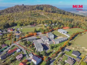 Prodej obchodního prostoru, Přimda, Severní, 30198 m2