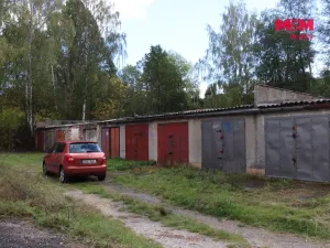 Prodej garáže, Cheb, K Výtopně, 20 m2
