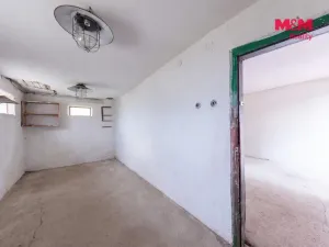 Prodej garáže, Karlovy Vary - Stará Role, 37 m2