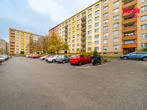 Prodej bytu 3+kk, Karlovy Vary - Rybáře, Čankovská, 58 m2
