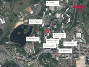 Prodej bytu 3+kk, Karlovy Vary - Rybáře, Čankovská, 58 m2