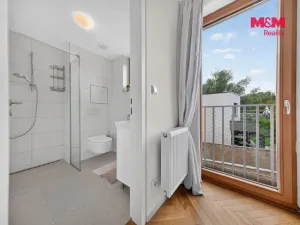 Prodej bytu 3+kk, Praha, Na návsi, 103 m2