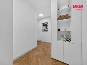 Prodej bytu 3+kk, Praha, Na návsi, 103 m2