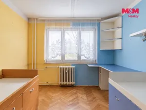 Prodej bytu 2+1, Praha - Vokovice, Africká, 53 m2