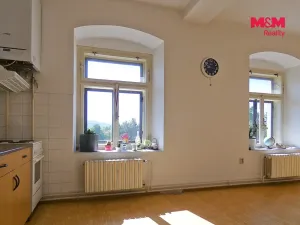 Pronájem bytu 3+kk, Ronov nad Doubravou, Zámecká, 84 m2