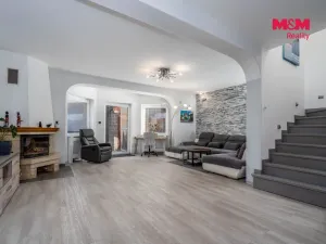 Prodej rodinného domu, Modletice, 236 m2