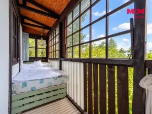 Prodej chaty, Benátky nad Jizerou - Benátky nad Jizerou I, Raabova, 36 m2