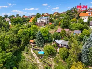 Prodej chaty, Benátky nad Jizerou - Benátky nad Jizerou I, Raabova, 36 m2