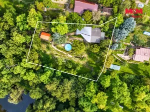 Prodej chaty, Benátky nad Jizerou - Benátky nad Jizerou I, Raabova, 36 m2