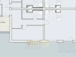 Prodej bytu 2+kk, Teplice, Albrechtova, 67 m2