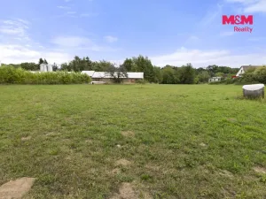 Prodej pozemku pro bydlení, Dolní Újezd, 1349 m2