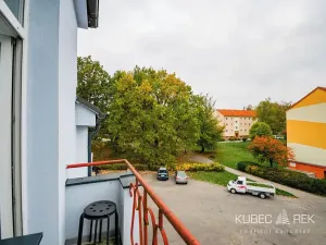 Pronájem bytu 1+kk, Milevsko, Jiráskova, 33 m2