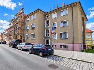 Pronájem bytu 2+1, Písek, Tyršova, 59 m2
