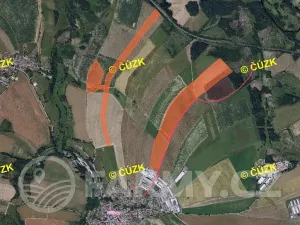 Prodej pole, Nížkov, 325979 m2