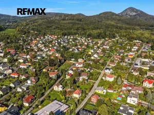 Prodej vily, Nový Bor, Lidická, 677 m2