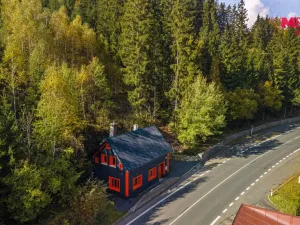 Prodej rodinného domu, Železný Brod - Těpeře, 100 m2