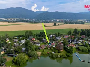 Pronájem chaty, Hroznětín - Velký Rybník, 50 m2