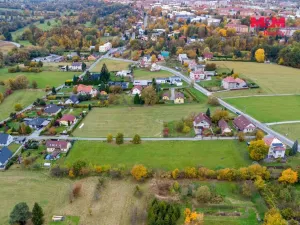 Prodej pozemku pro bydlení, Havířov - Bludovice, 1000 m2
