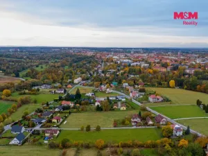 Prodej pozemku pro bydlení, Havířov - Bludovice, 1000 m2
