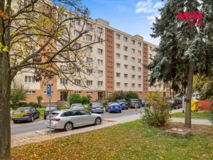Prodej bytu 2+1, Kladno - Kročehlavy, Wednesbury, 54 m2