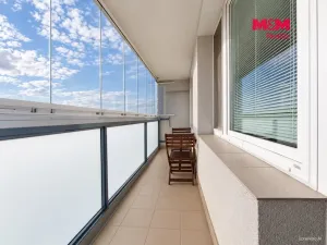 Pronájem bytu 1+kk, Praha - Chodov, Dědinova, 46 m2