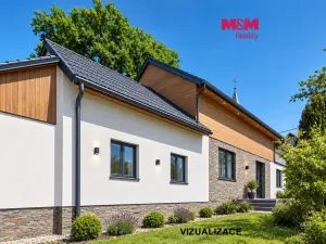 Prodej chalupy, Němčice - Zhoř, 90 m2