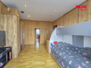 Prodej bytu 4+1, Sokolov, Hornická, 97 m2